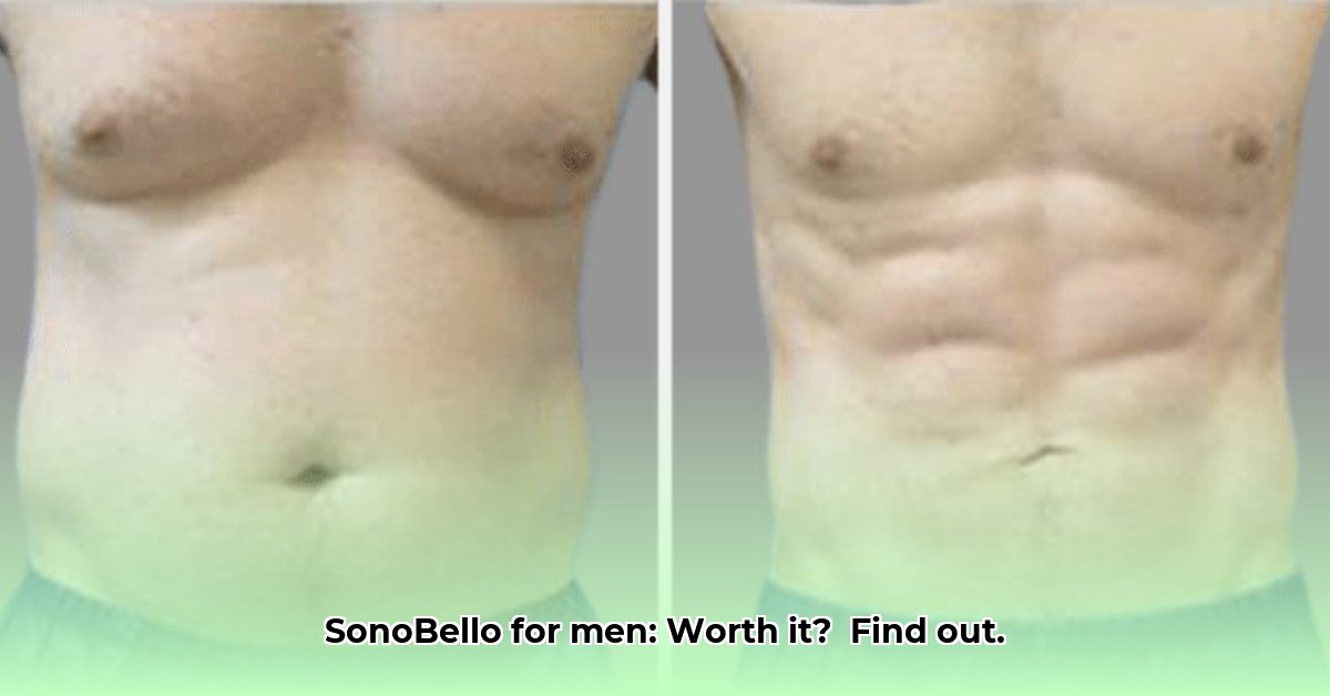 is-sonobello-for-men